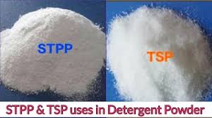 Stpp Detergent